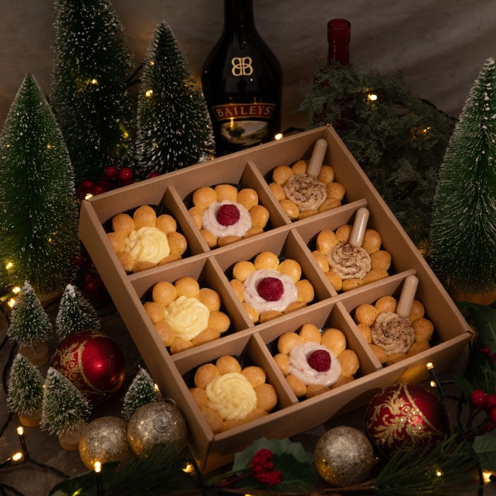 

Christmas Hampers Set B / Parcel Natal - Collagen Choux