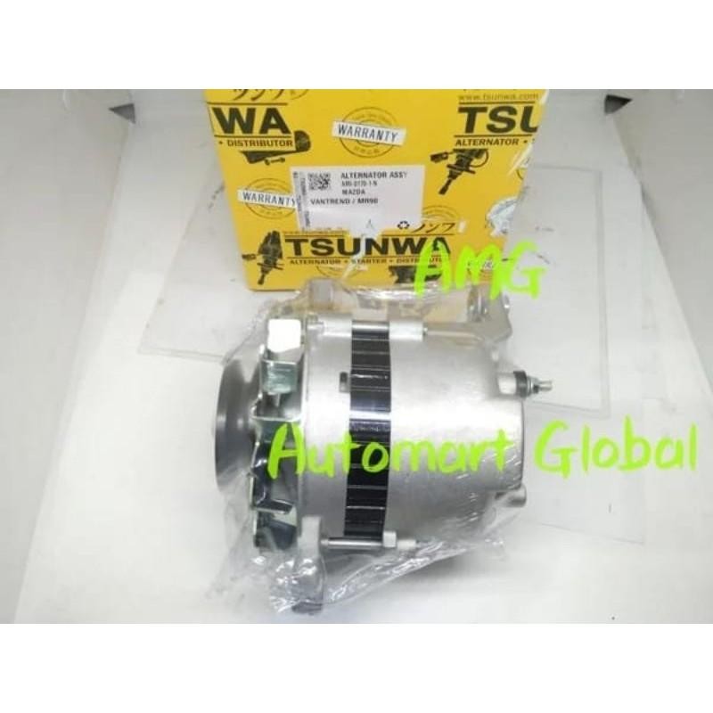 Alternator Dinamo Cas Mazda Mr90 Vantrend
