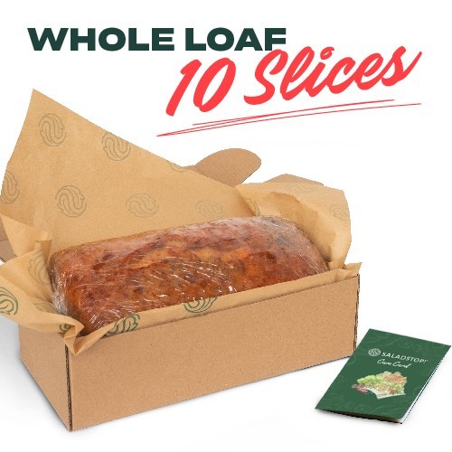 

SaladStop! Whole Loaf Banana Cake Hamper