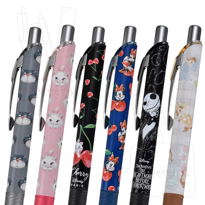

Pentel EnerGel Disney Store Exclusive Stitch 0.5mm Limited Edition