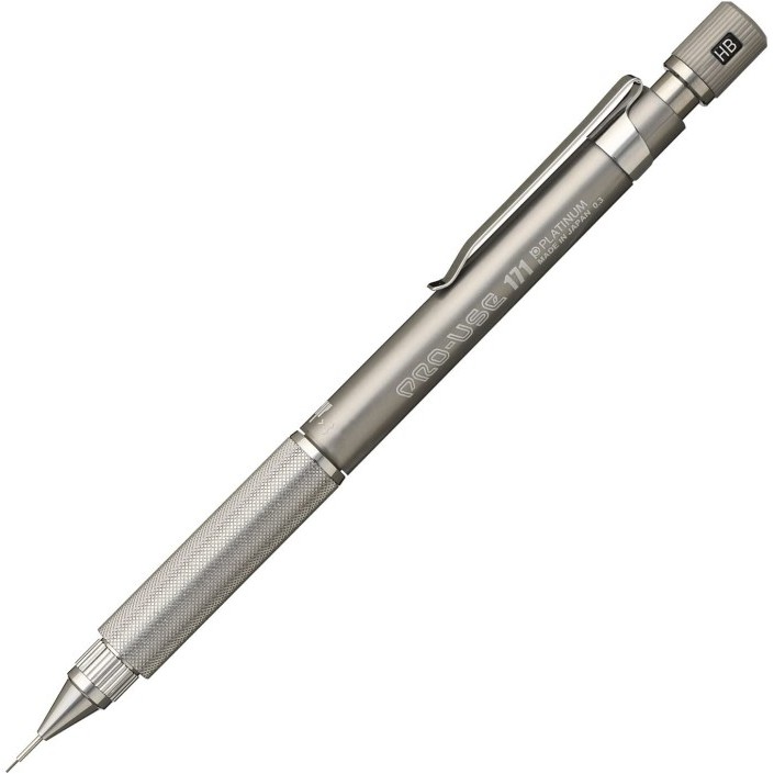 

Platinum Pro-Use 171 Drafting Pencil - Pensil Mekanik