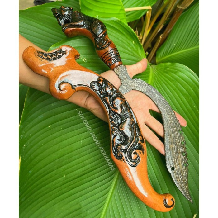 

KUJANG MODEL PAMOR BAJA KUNO KHAS JABAR KAYU UKIR SUPER TERMURAH!!!