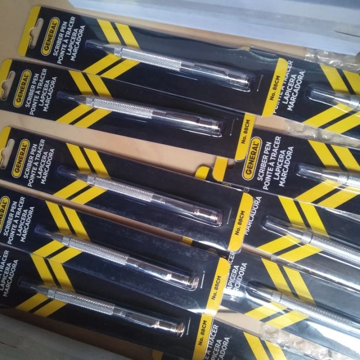 

Magnetic Scriber Tungsten CM88