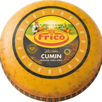 

Keju Gouda Cumin 500gr repack