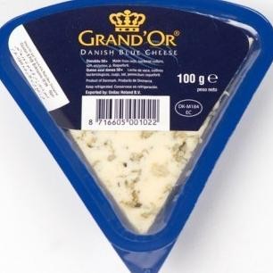 

keju blue cheese 100 gr