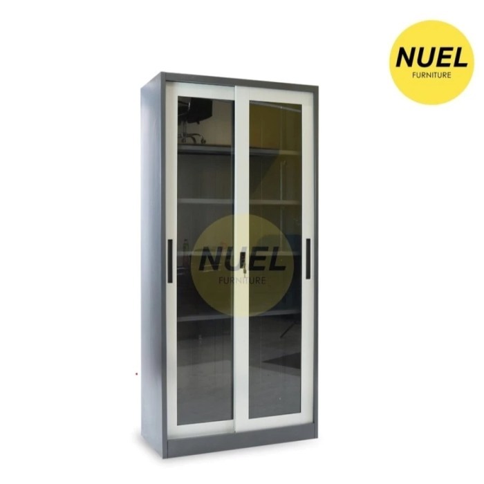 

Lemari File Arsip Filing Kabinet Kaca Besi Sliding Untuk Dokumen