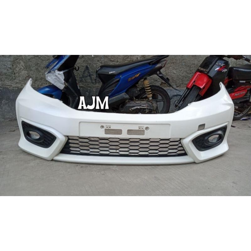 Bemper Depan Brio Satya/Rs/E 2016-2021 Shecond Original