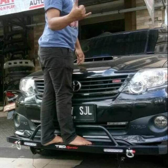 Tanduk Depan Mini Khusus Mobilio
