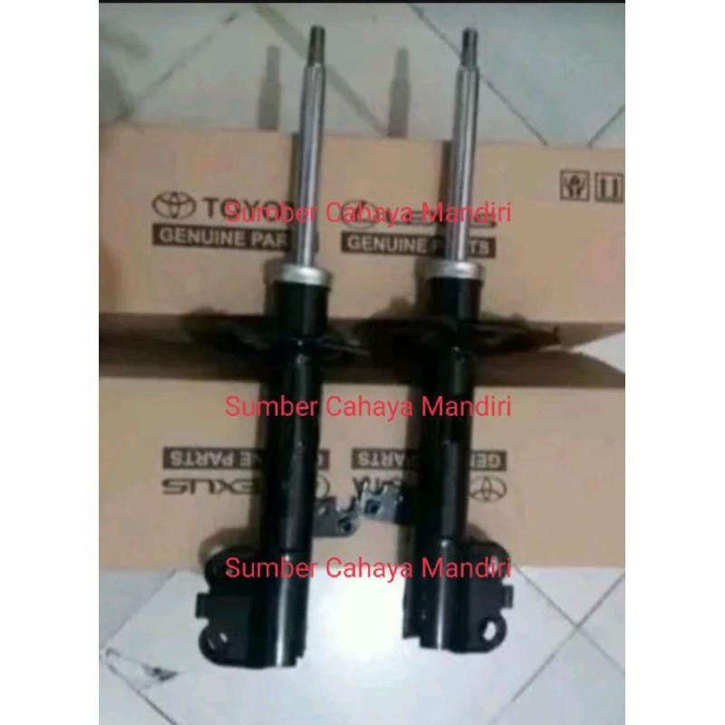 Shock Breaker Depan Toyota Corolla New Altis 2008 2009 2010 2011 2012
