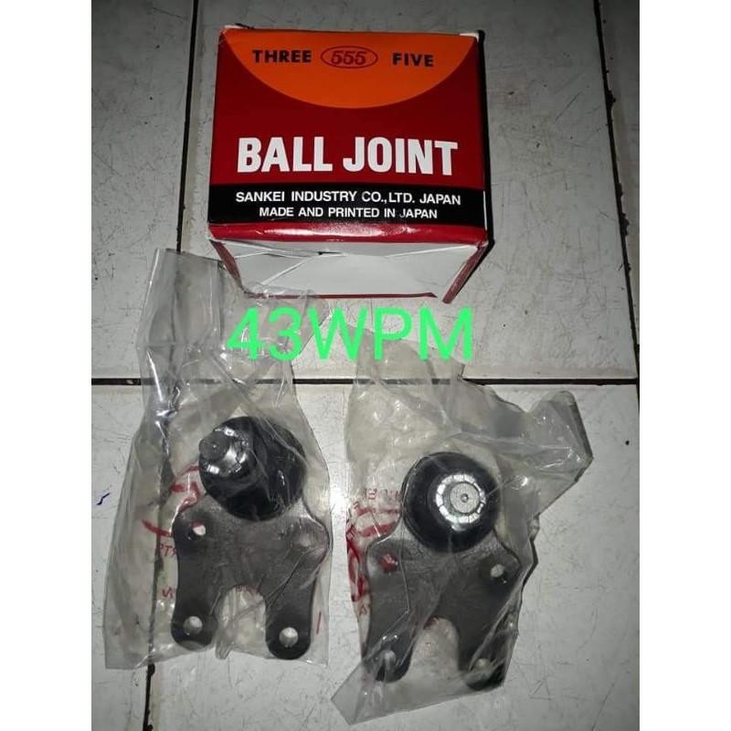 Balljoint Bawah Taft Independent-Rocky Independent -Feroza Independent