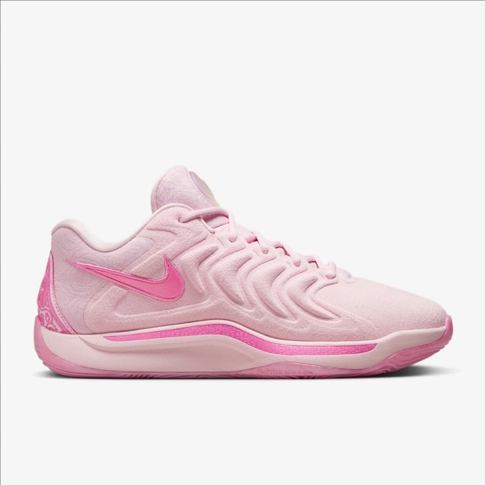 Sepatu Basket Nike KD 17 EP "AUNT PEARL" FZ1519-600