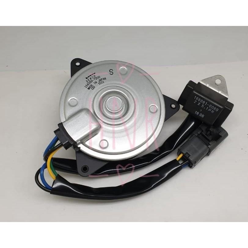 Motor Fan Ac Mobil Suzuki Escudo Xl7 Grand Vitara Original Denso
