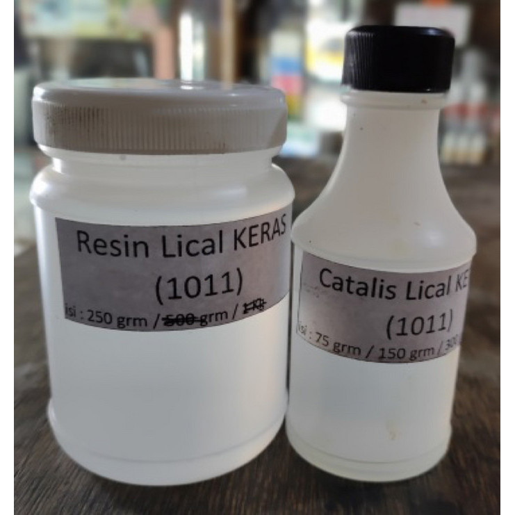 

Resin Bening special (Lycall 1011)