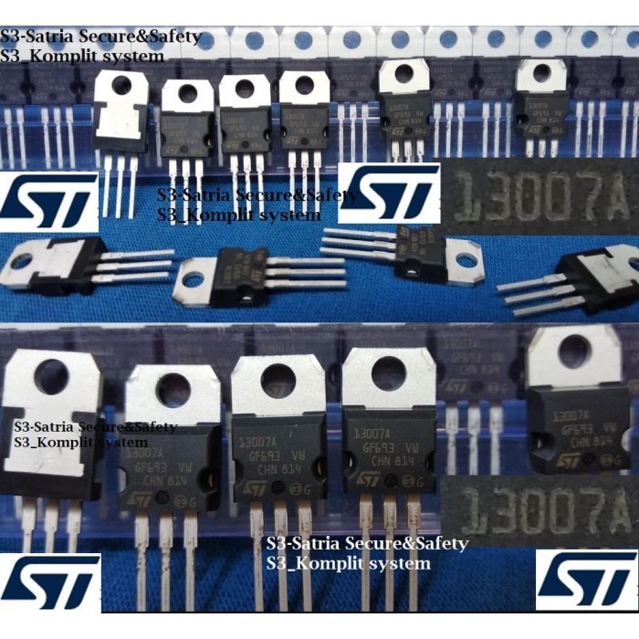 MJE13007A transistor 13007A mje13007 A Mosfet mje 13007