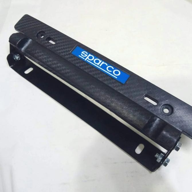 Ready Dudukan Breket Racing Plat Nomor Mobil
