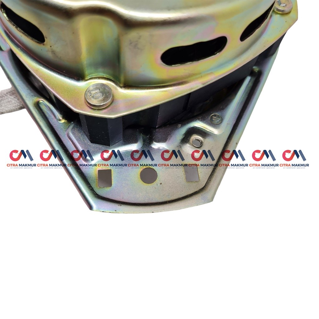 Dinamo Spin Mesin Cuci Panasonic Polytron 2 Tabung 7 8 kg kaki 3 Gulungan Motor AL Pengering 6 kilo