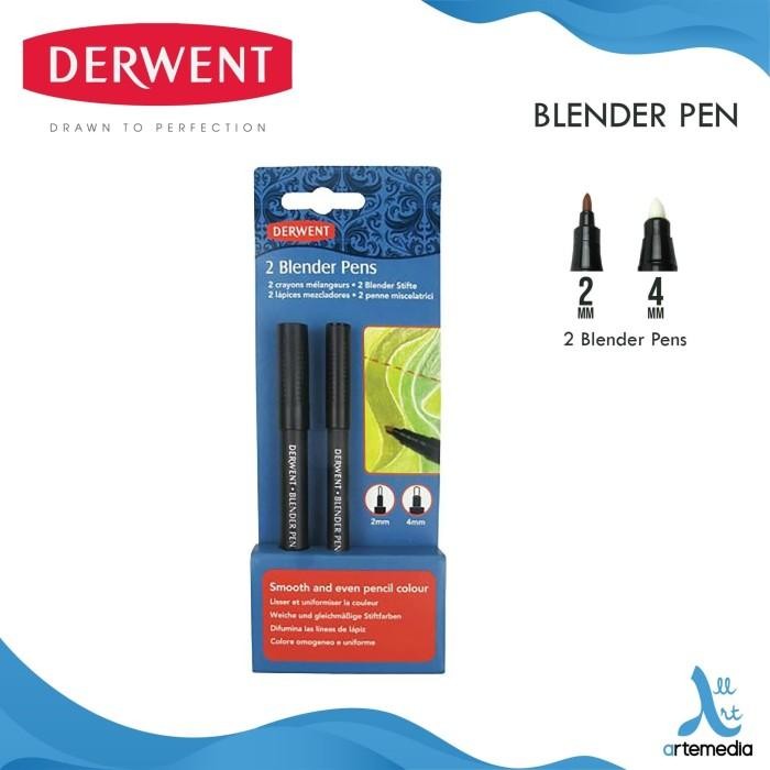 

TERBARU Derwent Blender Pen
