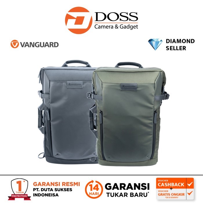 HOT SALE Tas Kamera Vanguard VEO Select 49 Backpack/ Tas Vanguard