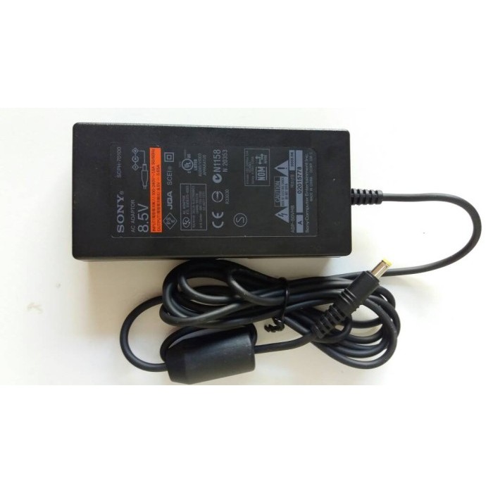 Adaptor Ori PS2 slim seri 7000 - Adaptor Original PS 2 - Playstation 2