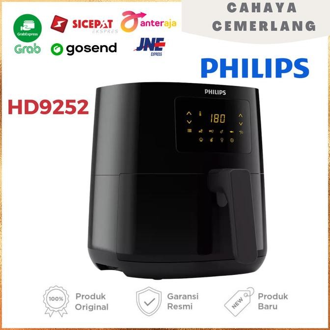 AIR FRYER PHILIPS SPECTRE HD9252/90 Digital Airfryer HD9252