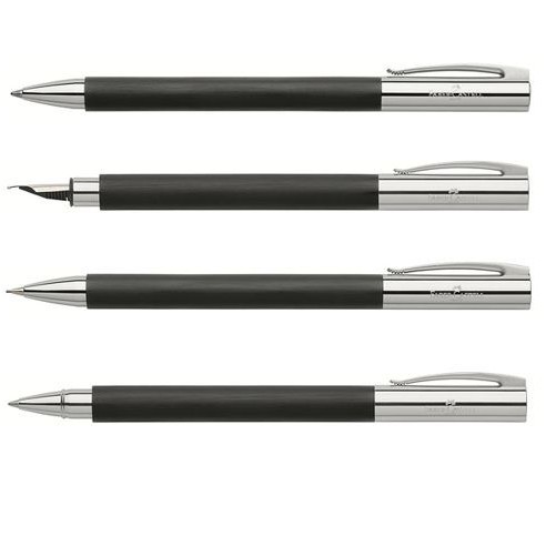 

ambition black faber castell Ballpoint/Roller/fountain pen