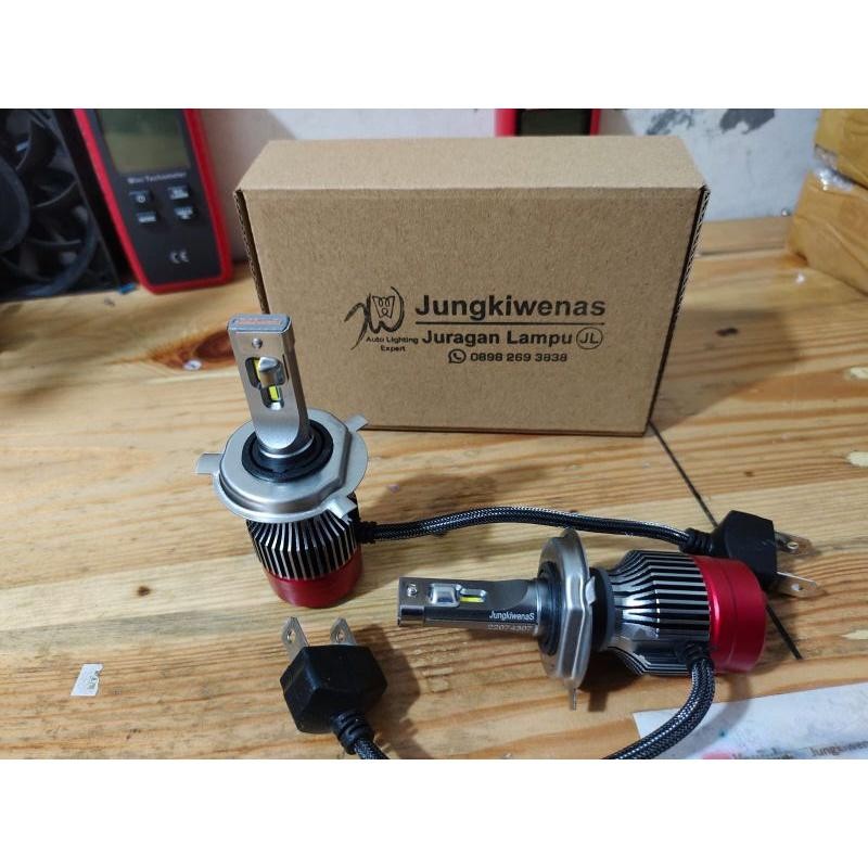 Led H4 Jl3 Original Juraganlampu Jungkiwenas