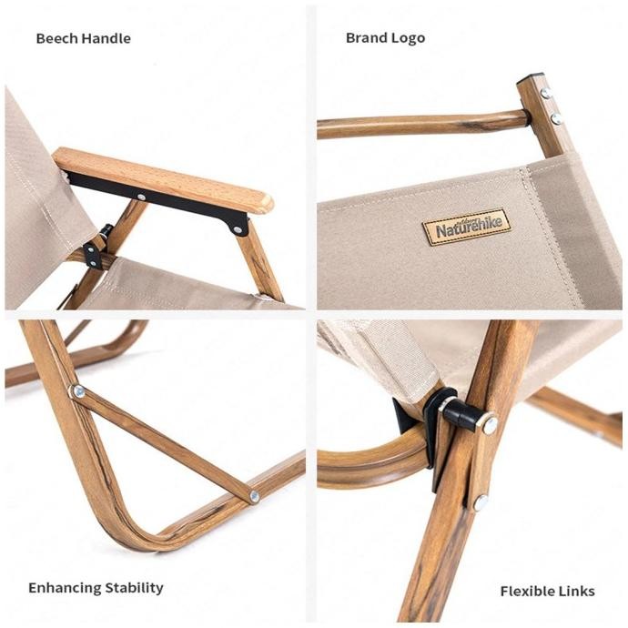 Kursi Lipat Portable Naturehike MW02 NH19Y002-D