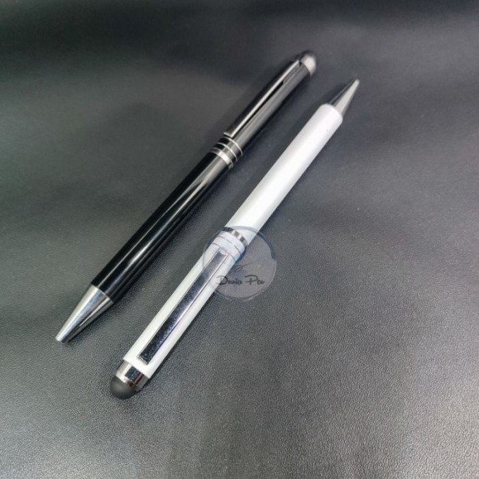 

Ballpoint Metal Bp 262 Stylus Terbaru Bolpoin Promosi Pena Besi Elegan