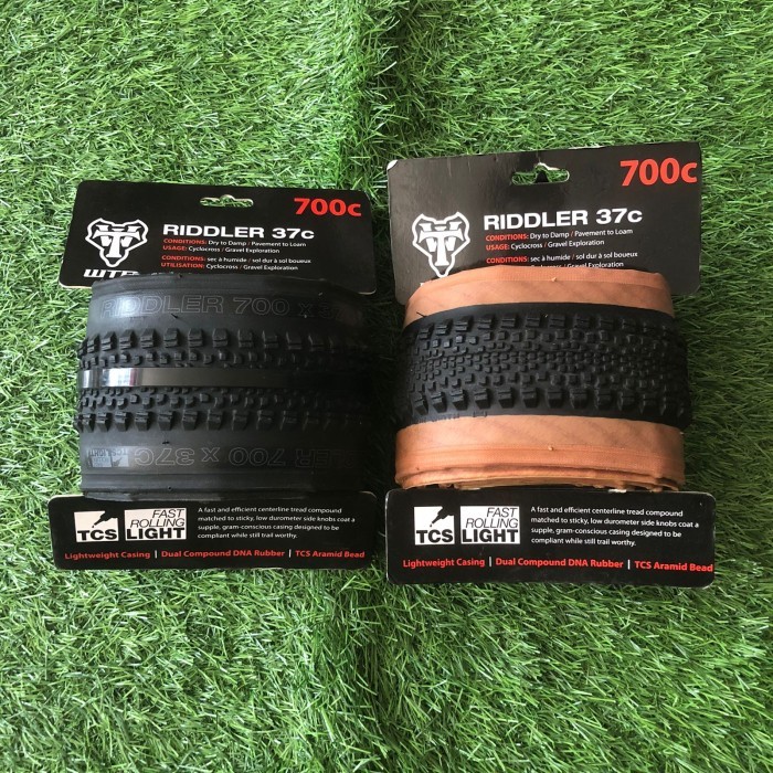 BAN WTB RIDDLER 700C