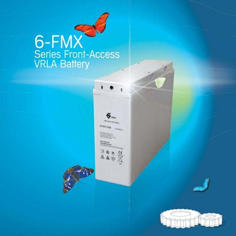 Aki Accu Batrei Shoto 12V 100Ah