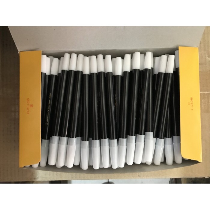 

spidol kecil snowman marker - pencil type