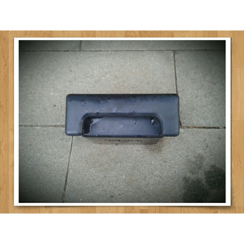 asbak dasboard toyota corolla twincam ae92