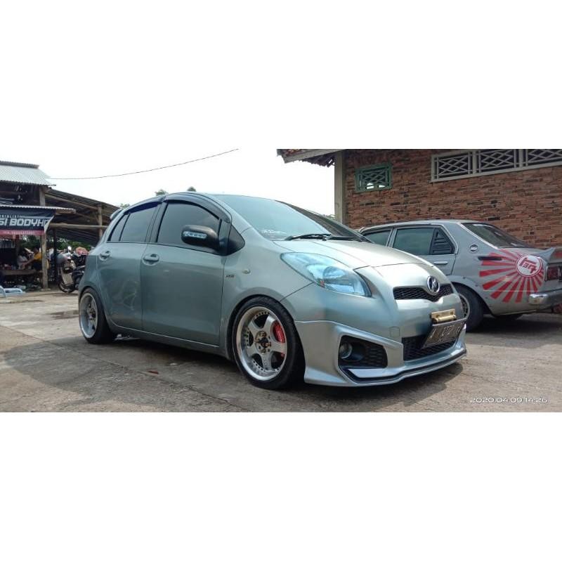 Bodykit Yaris Trd 2012-2013