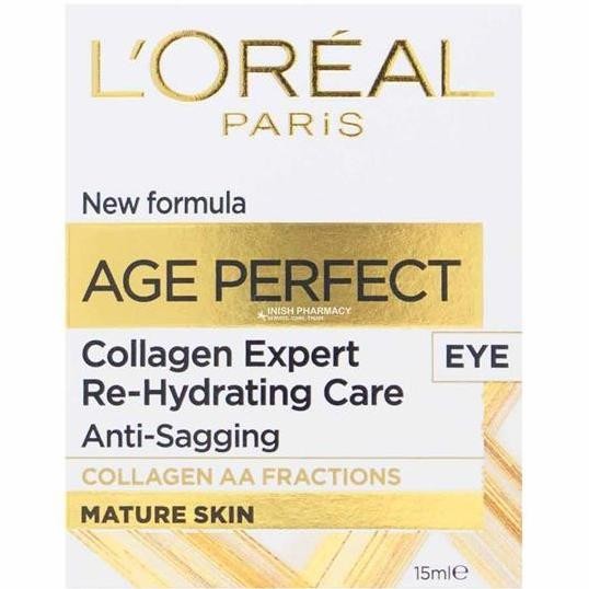 Loreal Pari Age Perfect Collagen Epert Eye Cream 15Ml