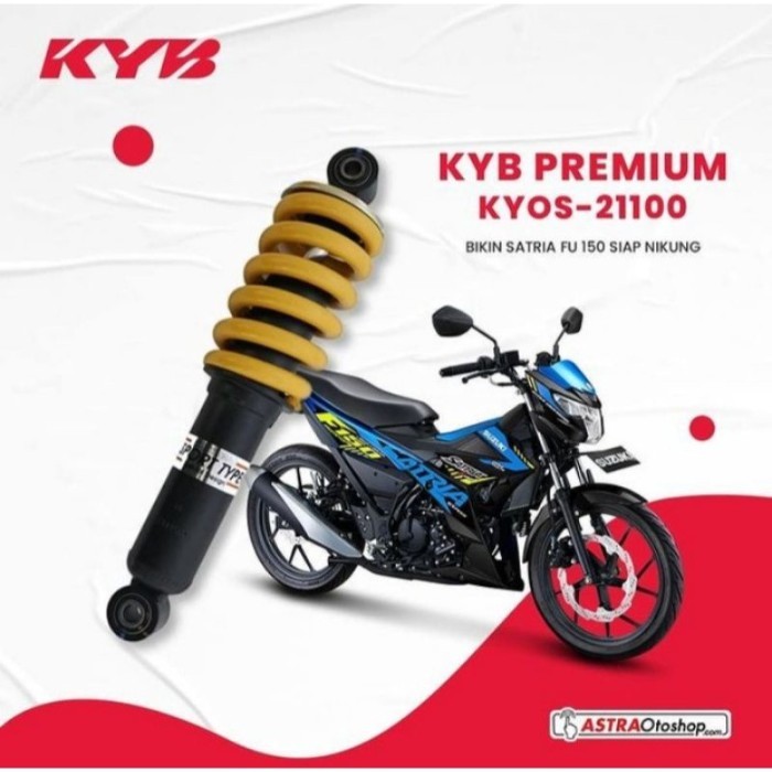Shockbreaker Satria Fu Kyb Zeto S Series