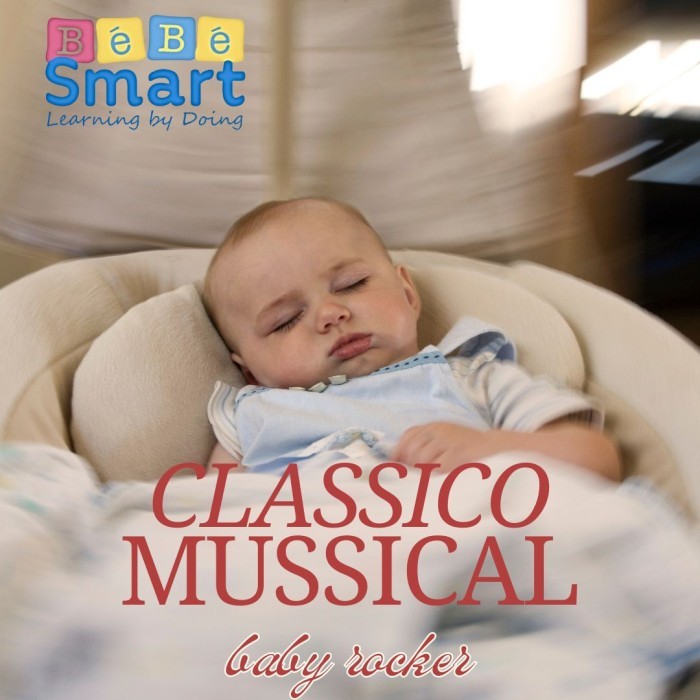 Bebe Smart Classico Musical Rocker Bisa Faktur
