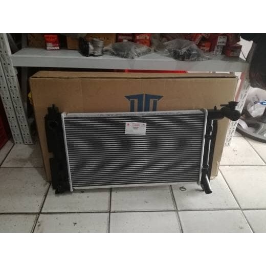 Radiator Altis Manual 2002-2006