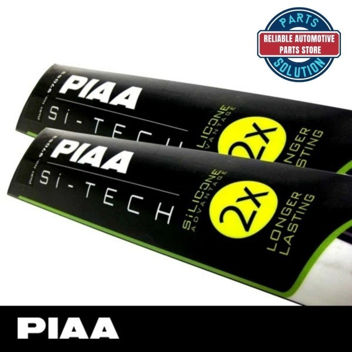 Wiper Silicon Premium Mitsubishi Xpander Si-Tech Piaa