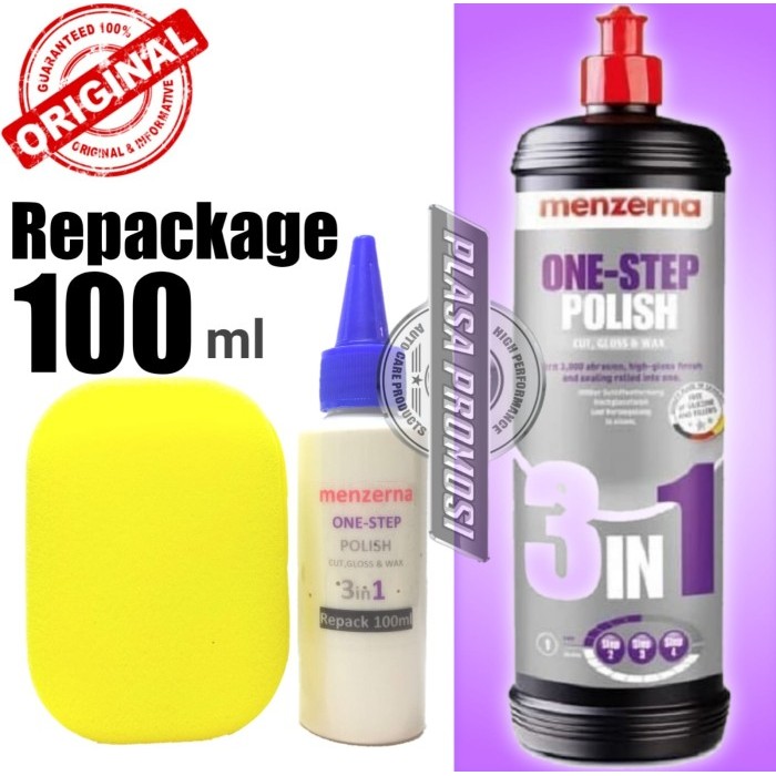 Menzerna 3in1 One Step Polishing / Menzerna / Menzerna OSP 3in1 100ml
