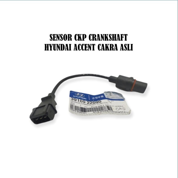Ckp Accent Sensor Crankshaft Position Mobil Hyundai Accent