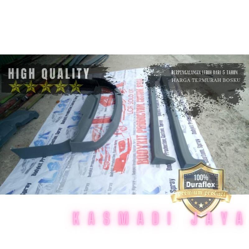 Banting Harga Bodykit Grand Livina Hws 2013 2014 2015 2016 2017 Aksesoris Eksterior Mobil