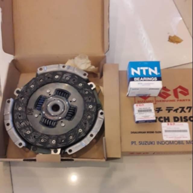 Kampas Kopling Set Suzuki Vitara Escudo Sidkick Futura 15 Apv