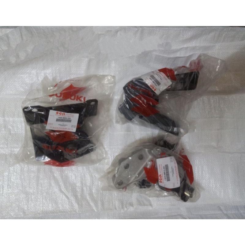 Engine Mounting Ertiga Matic 2013 - 2017 3Bh Original