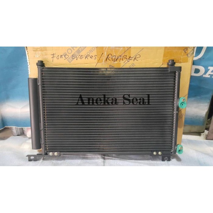Condensor Kondensor Ac Mobil Ford Everest , Ford Ranger + Drier