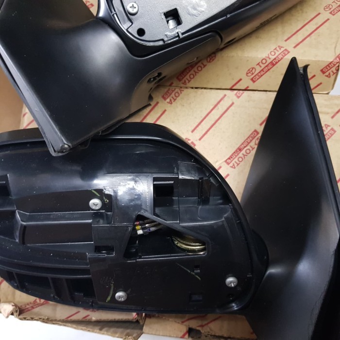 Spion Vios Limo Manual 2004-2005