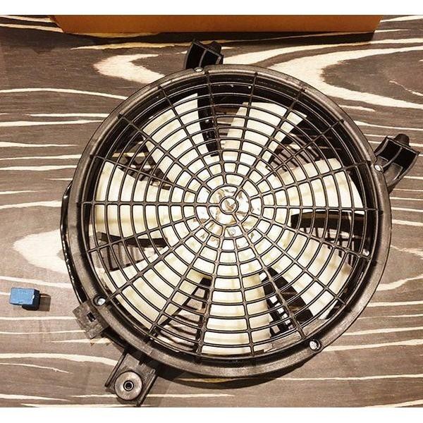 Paling Murah Extra Fan Pajero Sport Denso Ori Plus Relay Denso