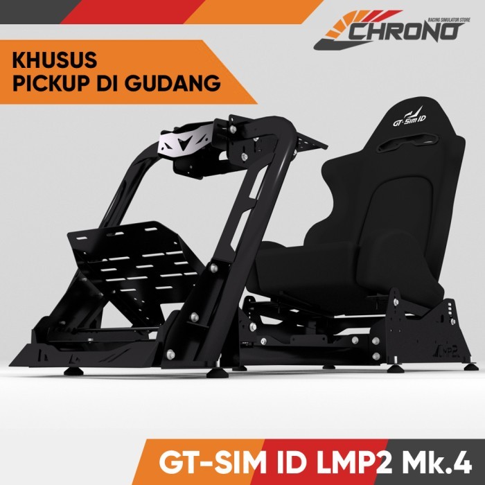 LMP2 by GT-SIM ID (Pickup di Gudang)