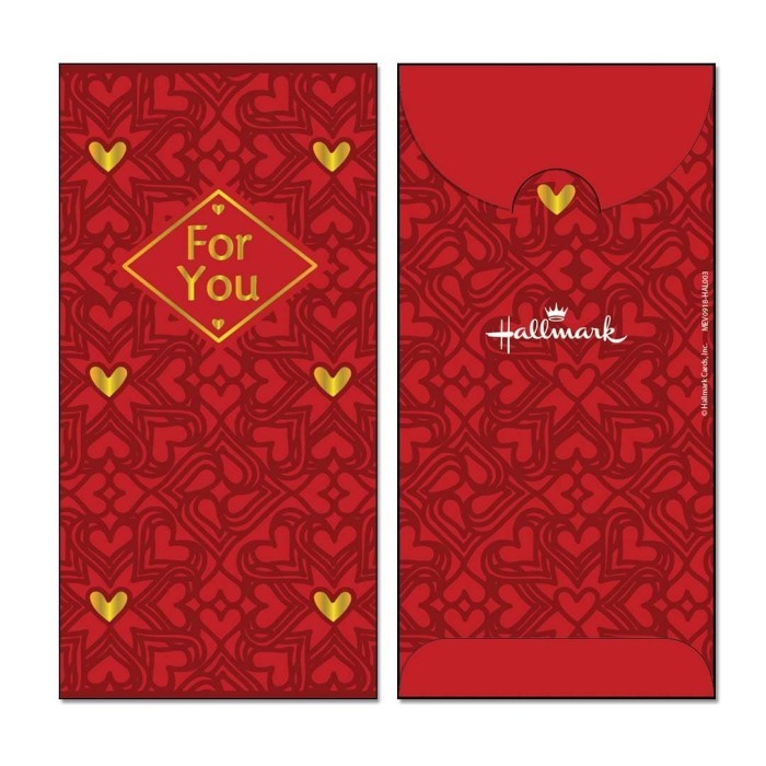 

Sale Money Envelope Large - Angpao - Amplop Uang - Hallmark - Hal003