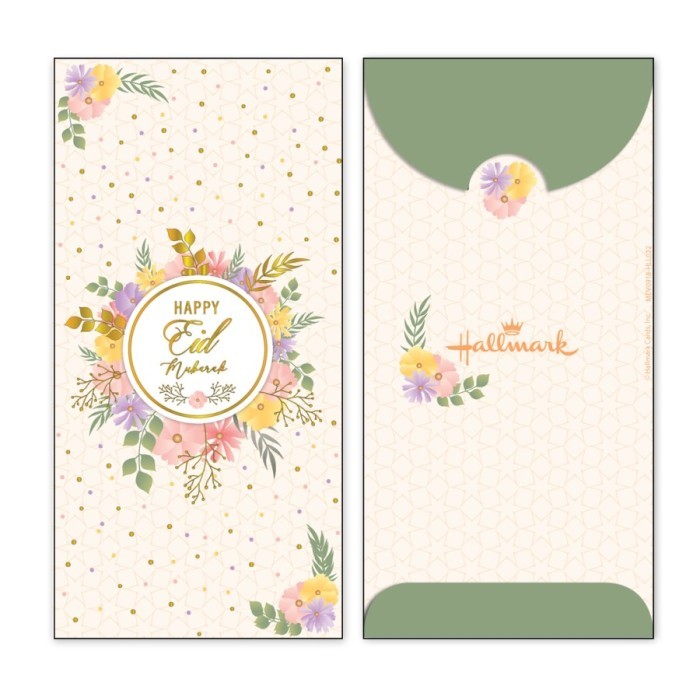 

Sale Hallmark - Money Envelope Large - Angpao - Amplop Uang - Eid - Hll022
