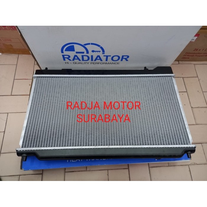 Radiator Jazz Gd3 Vtec Idsi Tahun 2004 2005 2006 2007 Matik Cvt